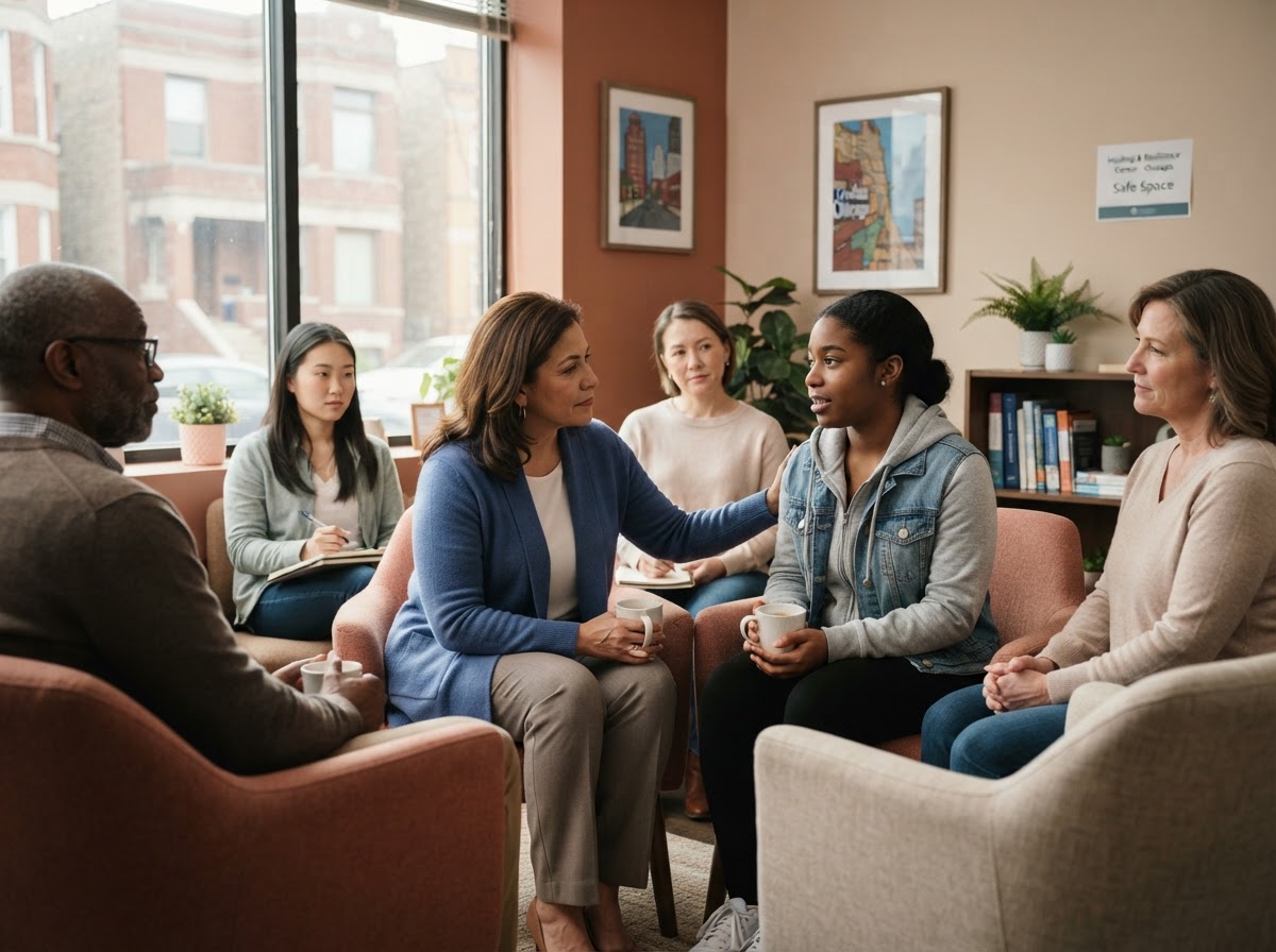 Compassionate victim advocacy and support