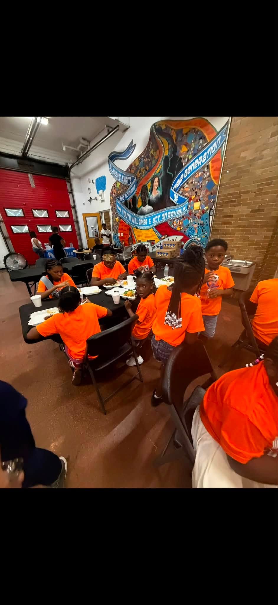 Family wellness and community support