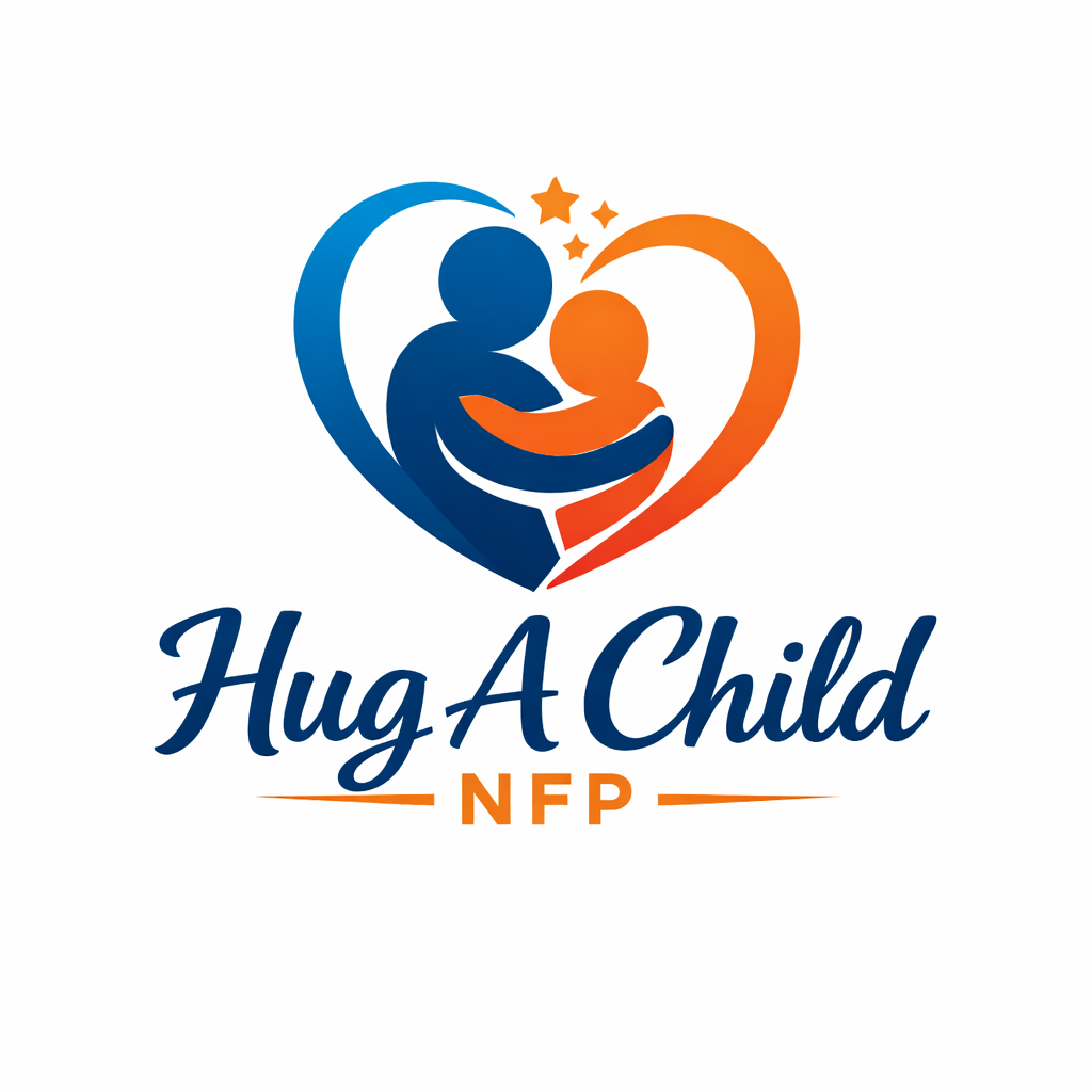 Hug A Child NFP Logo
