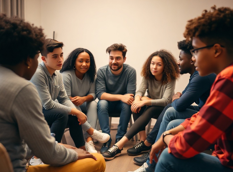 Family connection and support