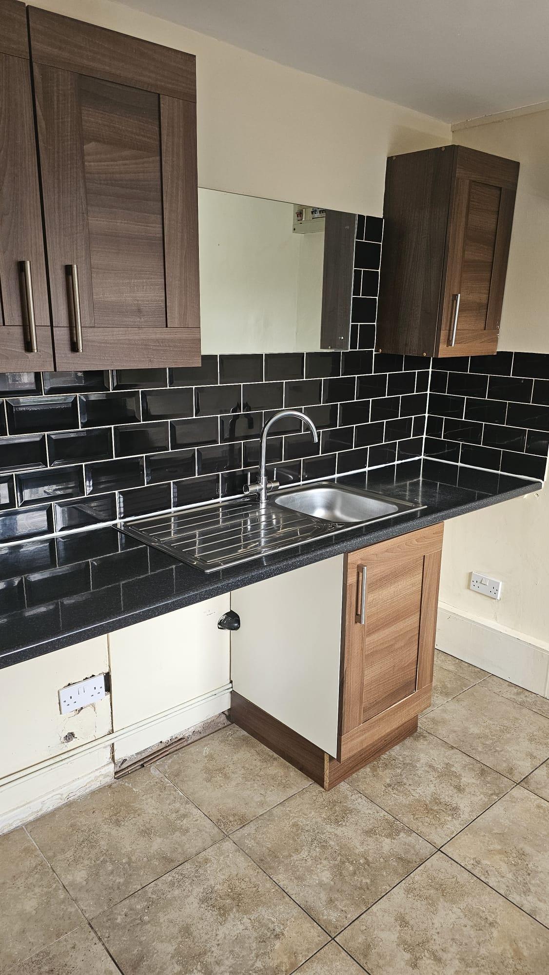 Professional cleaning result