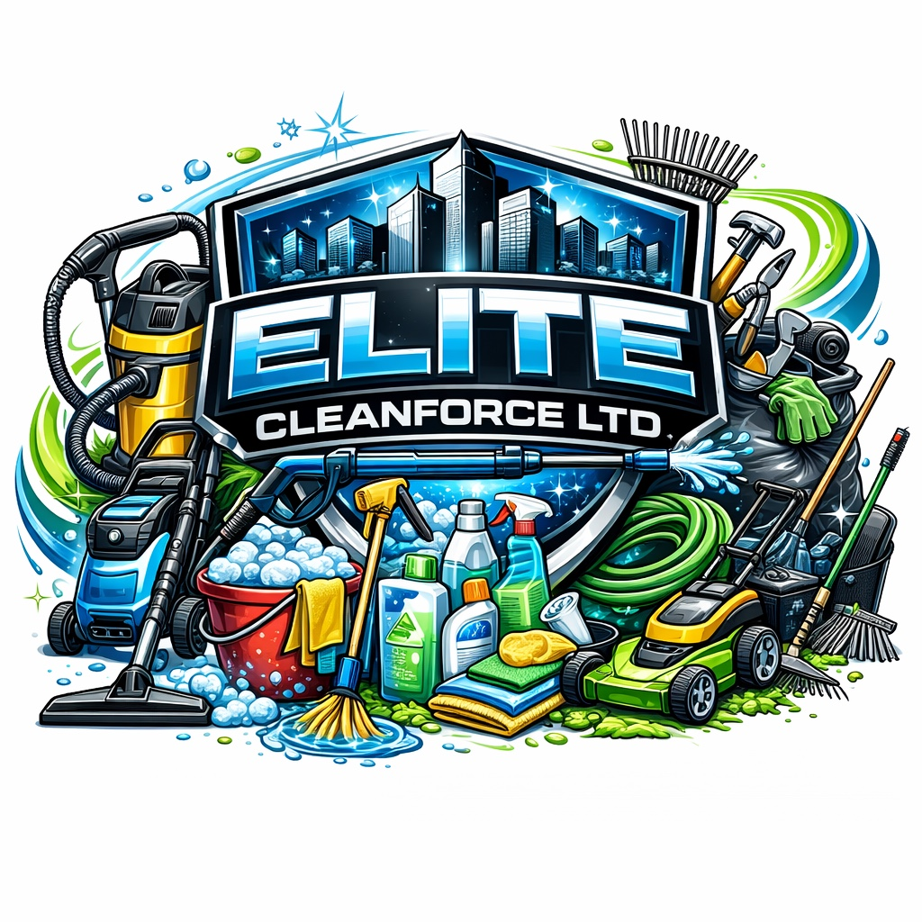 Elite CleanForce Logo