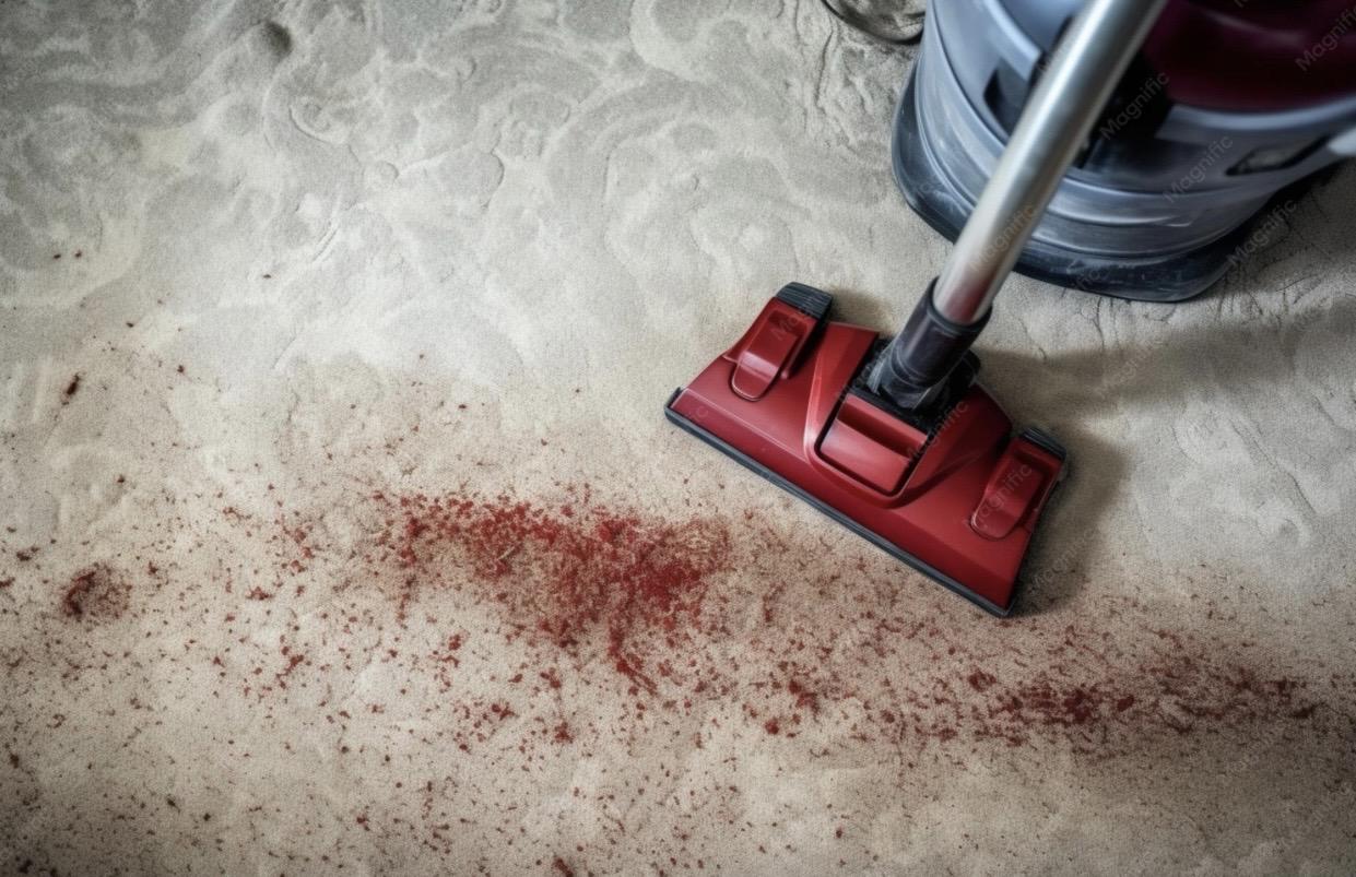 Professional cleaning service showcase