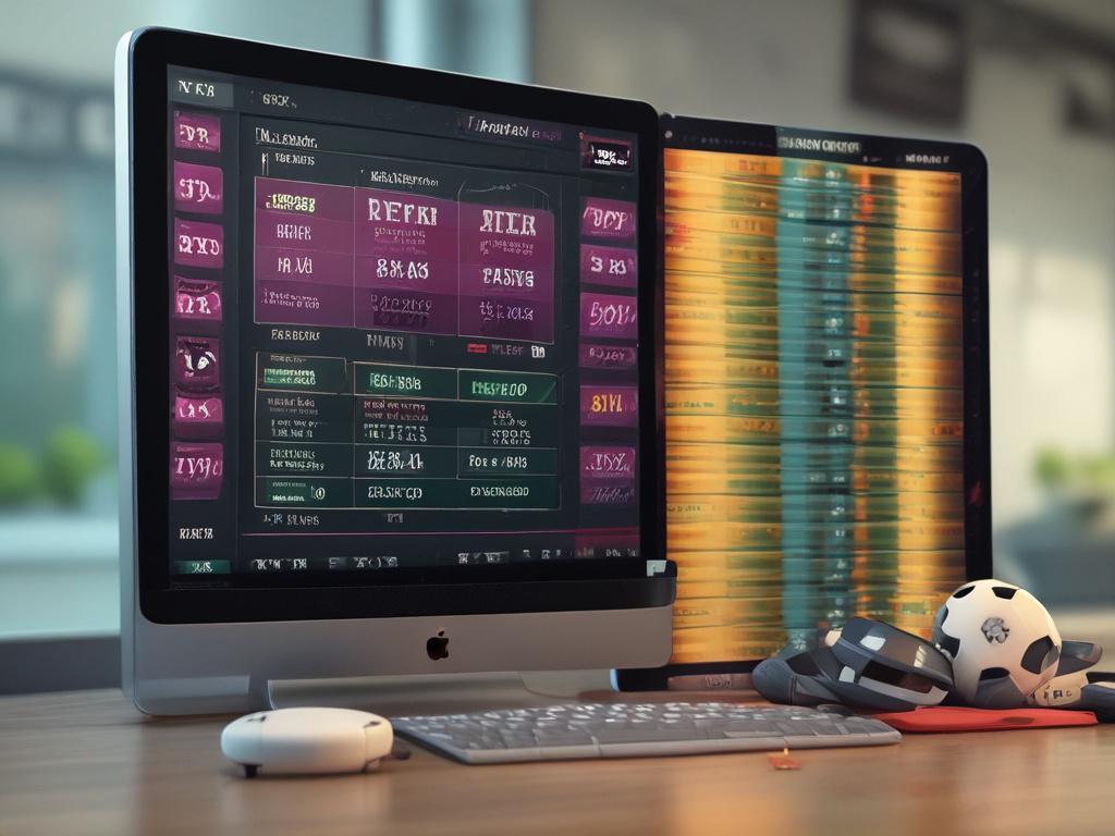 A close up of a personalized betting strategy interface on