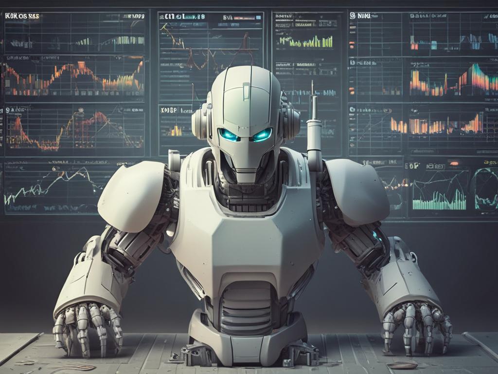 Forex robot, automated trading, precision trading, algorithms