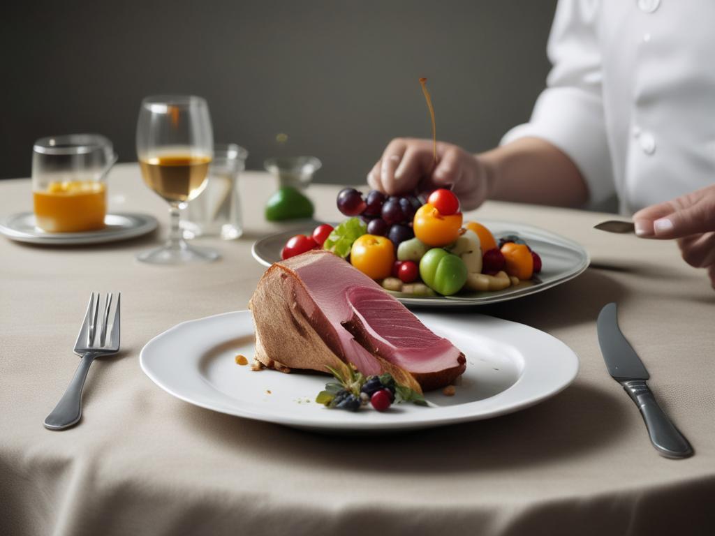gourmet dining, fine dining, chef, culinary delights