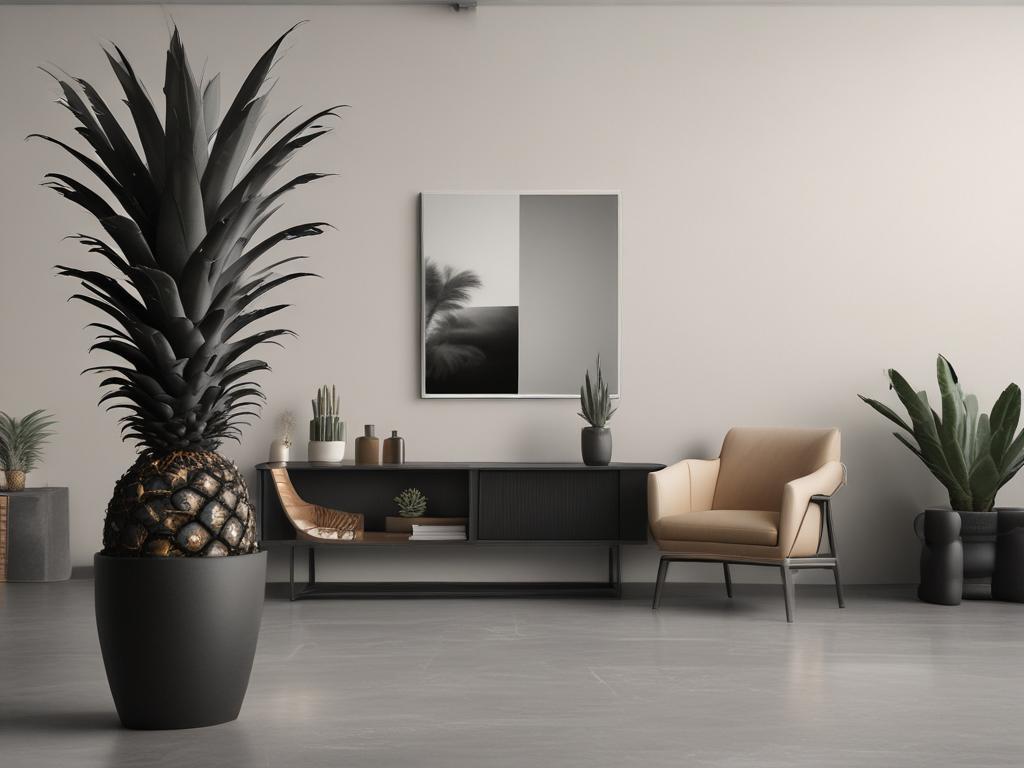 "Black Pineapple Residence Club"