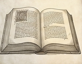 Book illustration