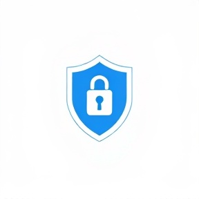 Cybersecurity icon