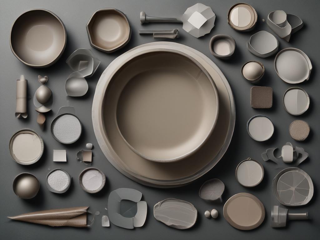 material assessment, analysis, metals, alloys, ceramics, composites