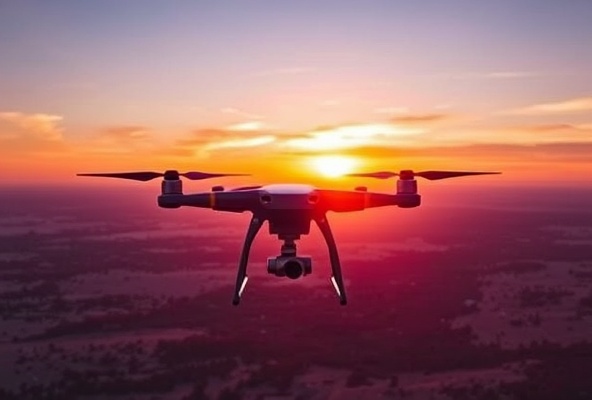 Drone Cinematography
