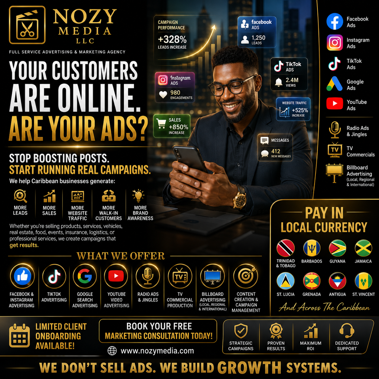Ad Campaigns