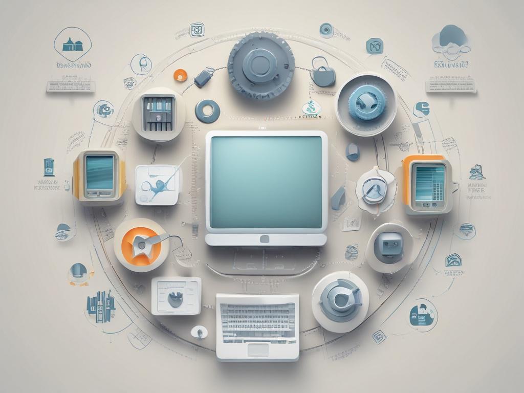 managed services, IT support, proactive maintenance, business technology