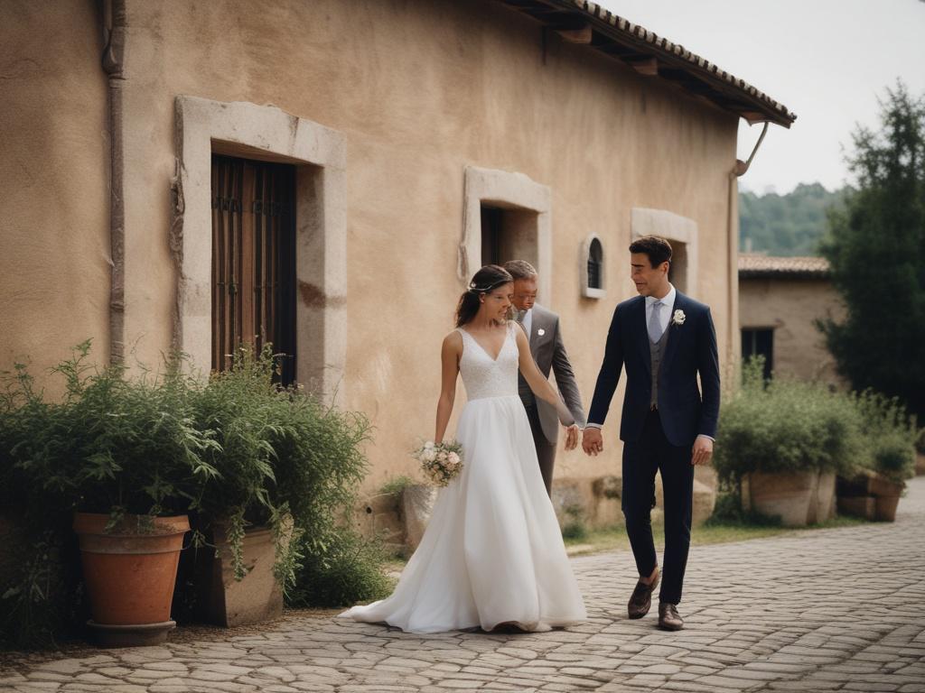 Borgo di Pietrafitta wedding