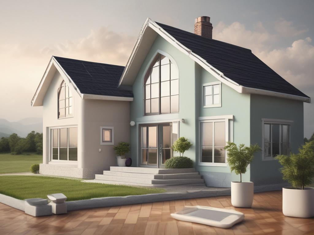 smart home solutions, energy efficient technology, home automation