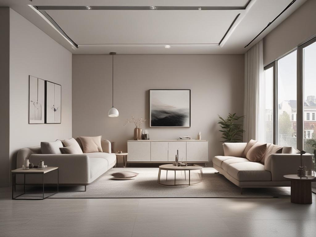 luxury apartment, electrical installation, modern living, smart home systems