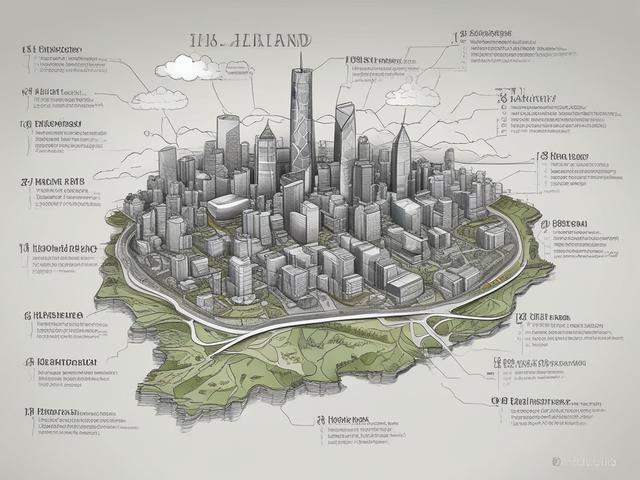 1. Ireland landscape
2. Investment opportunities
3. High-potential sectors
4. Financial growth
5. Market analysis
6. Urban skyline
7. Emerging industries
8. Business growth
9. Economic map
10. Modern economy
11. Entrepreneurship
12. Agriculture and technology
13. Innovation
14. Financial district
15. Future trends