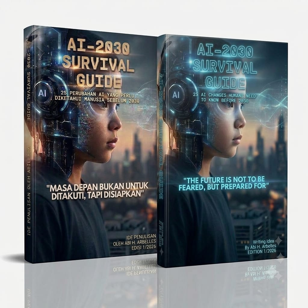 AI-2030 Survival Guide — Global Edition — cover artwork