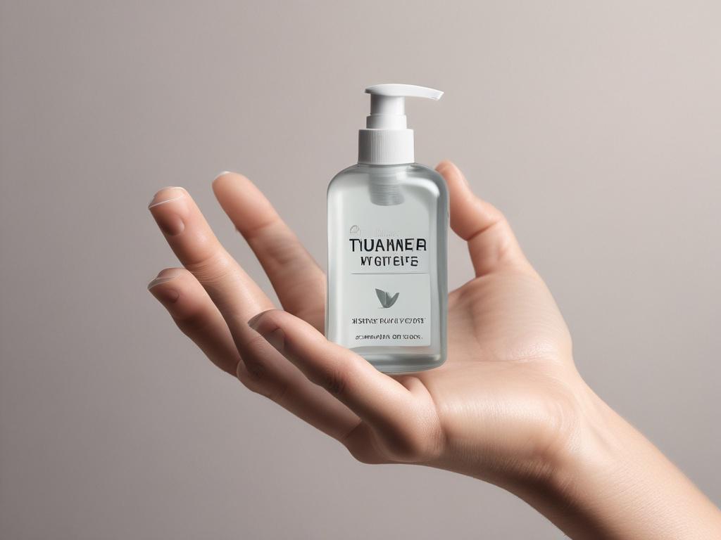 hand sanitizer, germ protection, skincare, Italy
