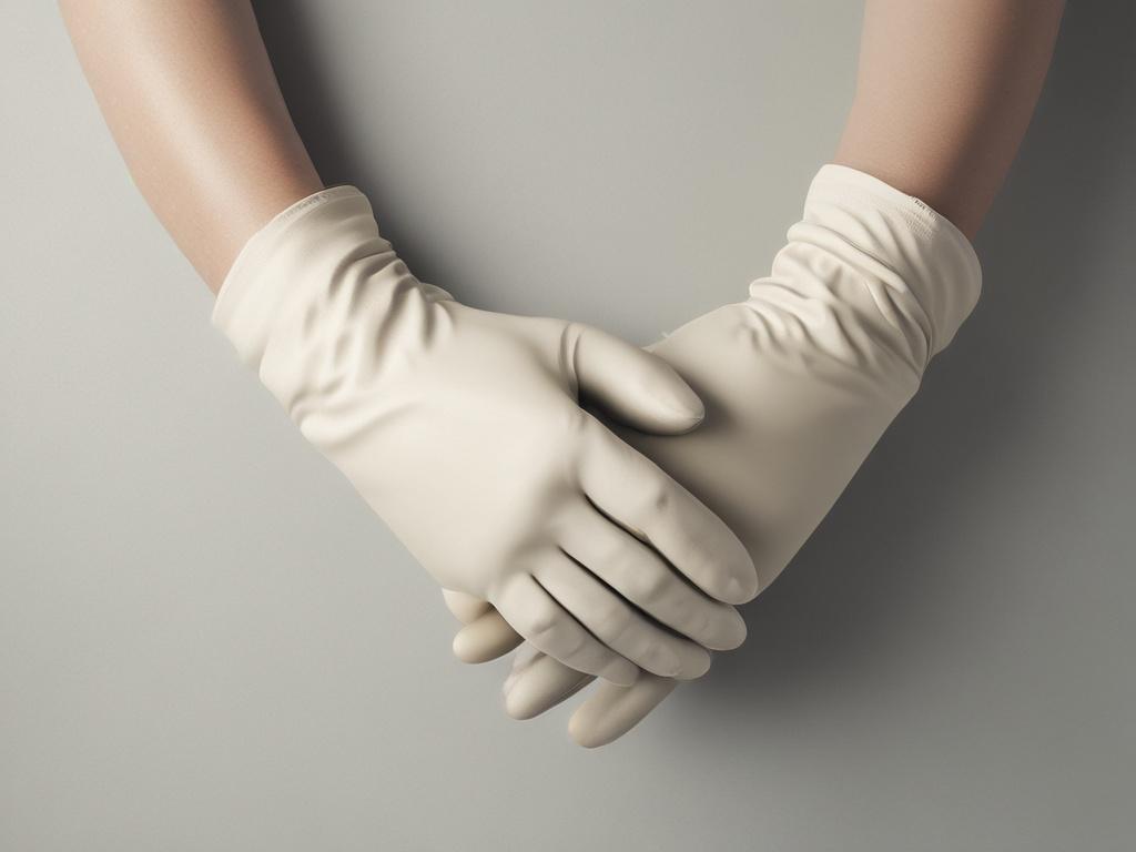 disposable gloves, healthcare, hygiene, Italy