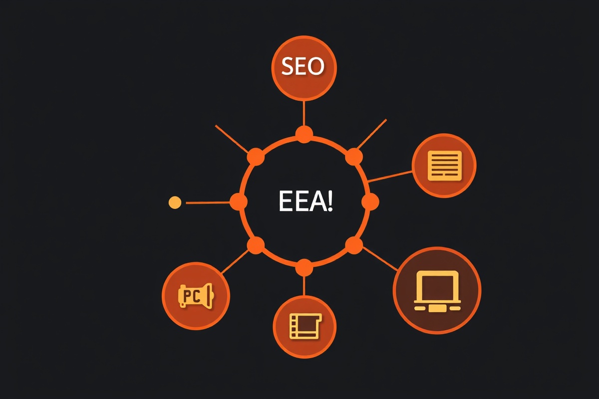 Digital marketing services overview