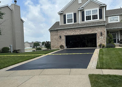 Asphalt project