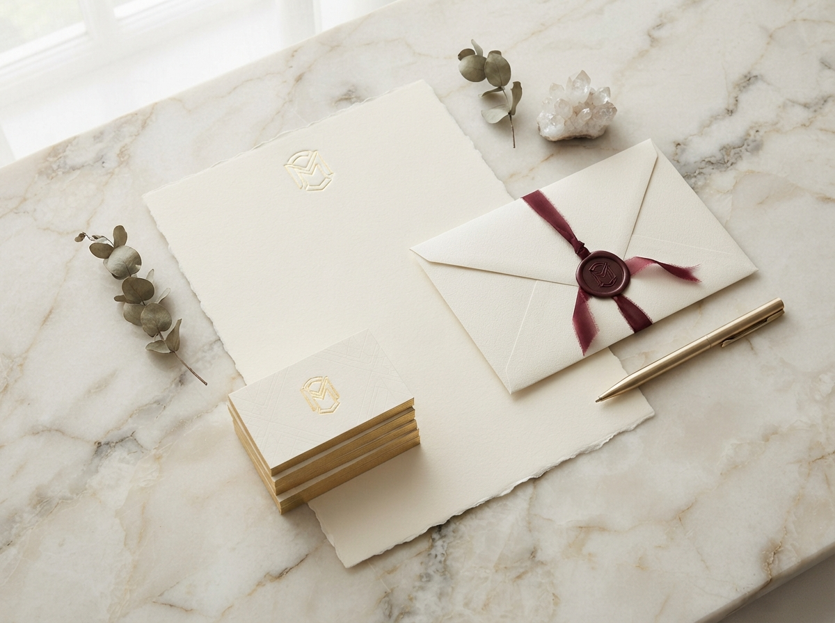 Visual Identity Design