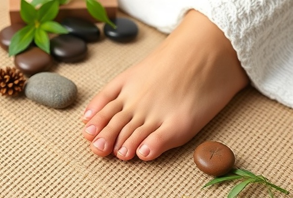 Foot reflexology