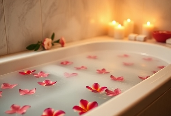 Spa bath