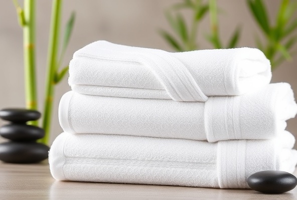 Spa towels