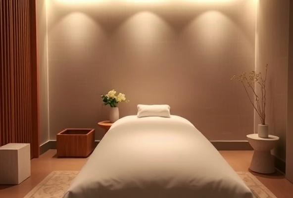 Treatment room