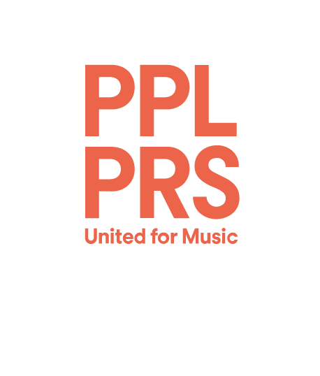 Vinyl record and cassette tape icons