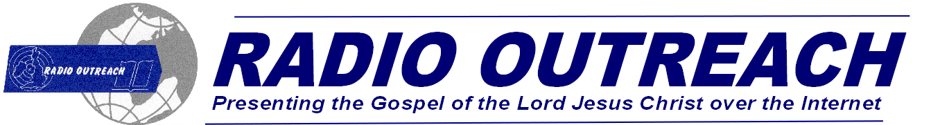 Radio Outreach Banner