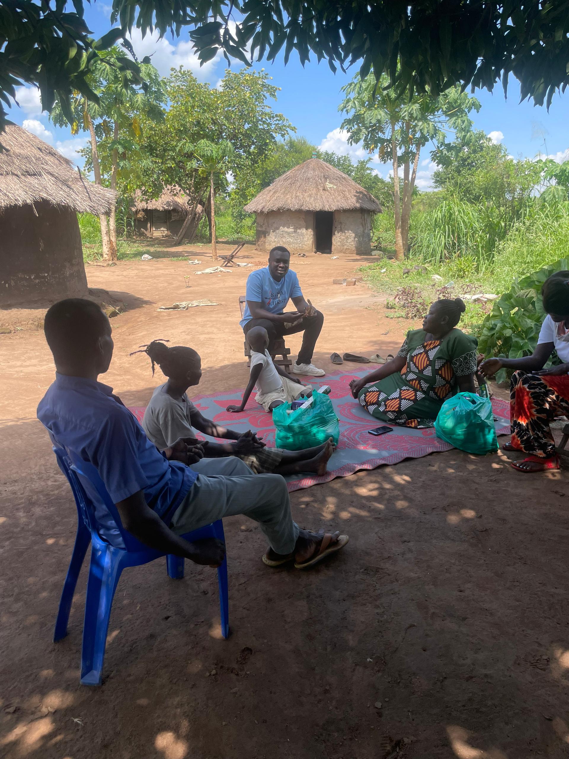 Community gathering and worship