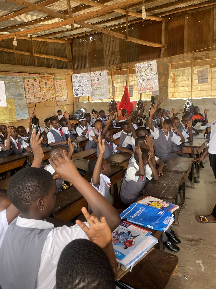 Education program