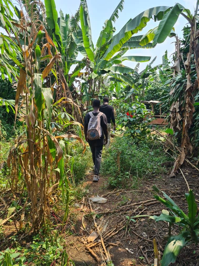 Farming for Growth Project
