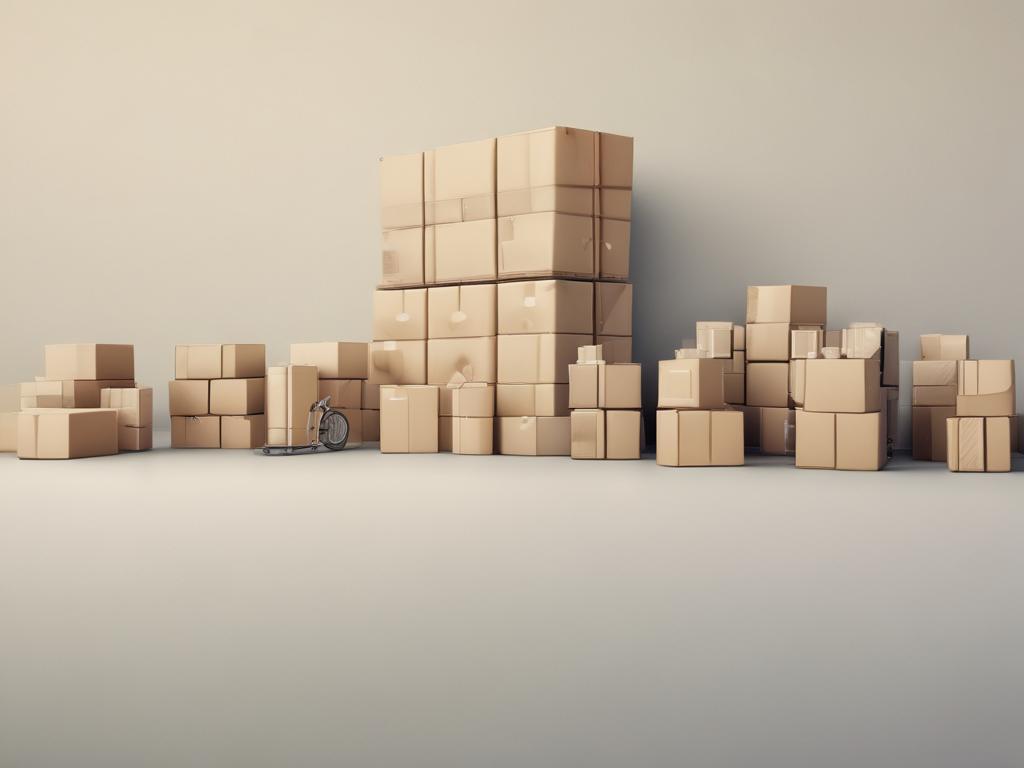 shipping logistics, reliable service, e commerce