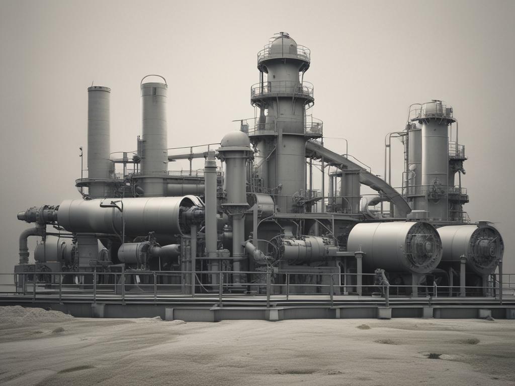precision grinding, machinery, calcium carbonate, technology