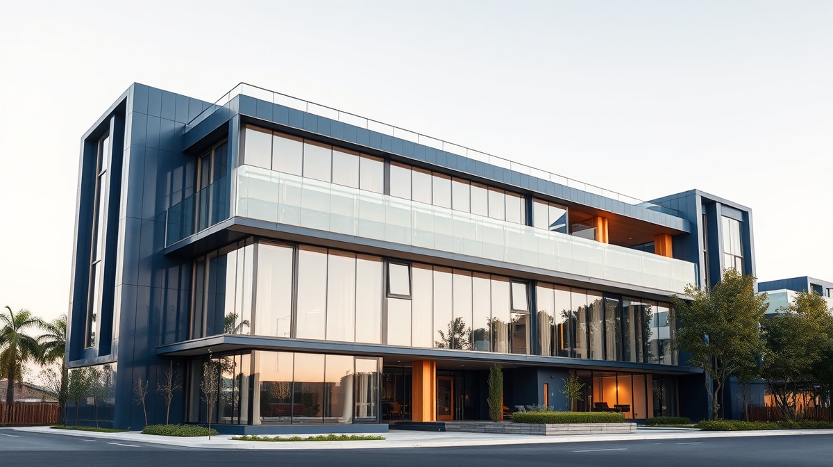 Real estate market in Syria