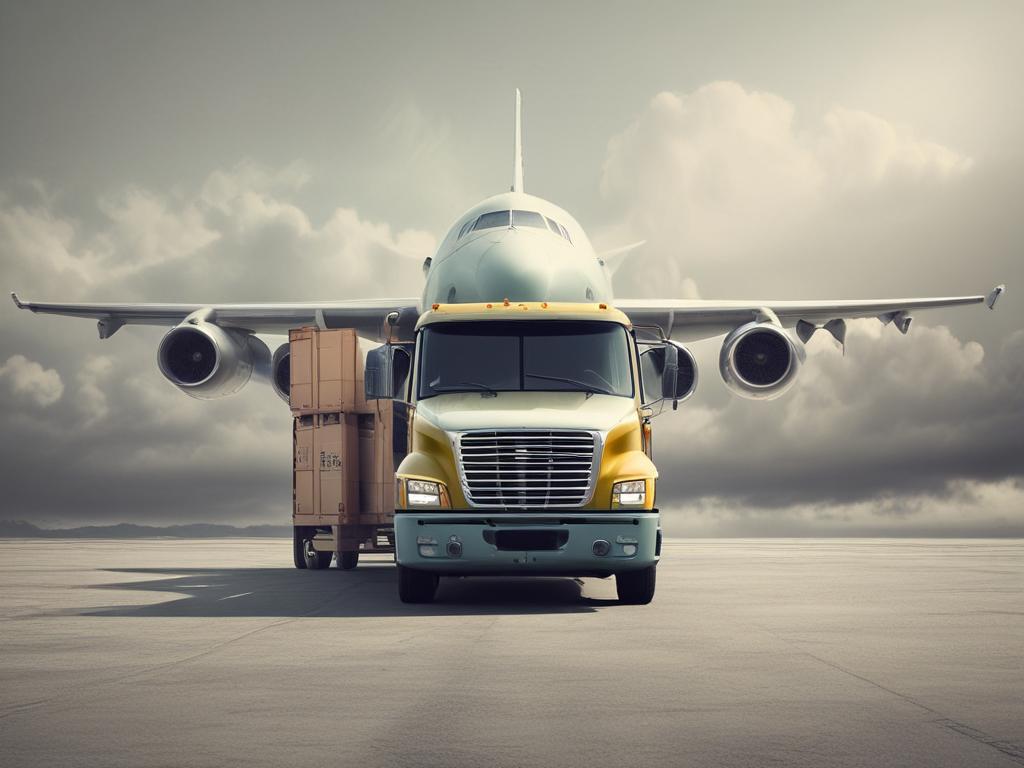air cargo, logistics, shipping solutions, reliable service, freight