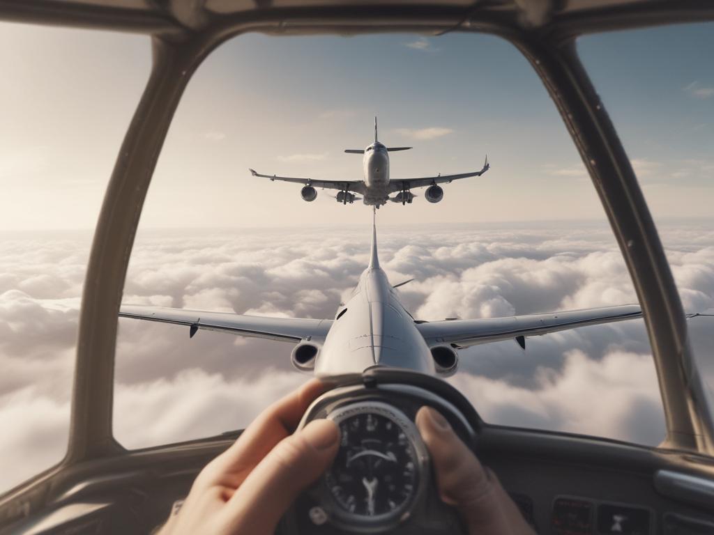 flight experiences, aviation, hands-on, adventure, training