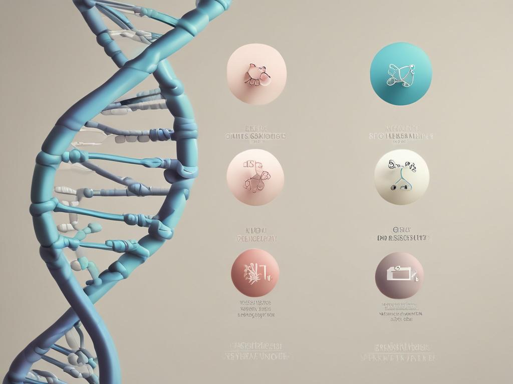 genetic testing, DNA, health, analysis, report