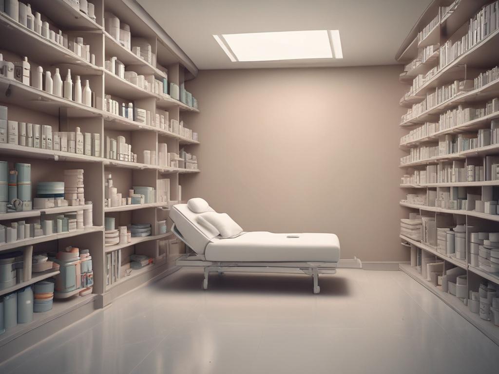 innovative treatment, medical research, therapy development