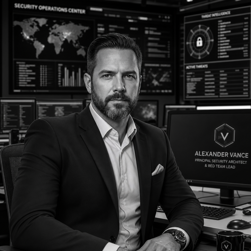 Alexander Vance