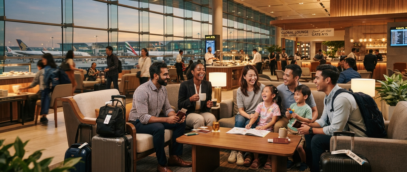 International travel