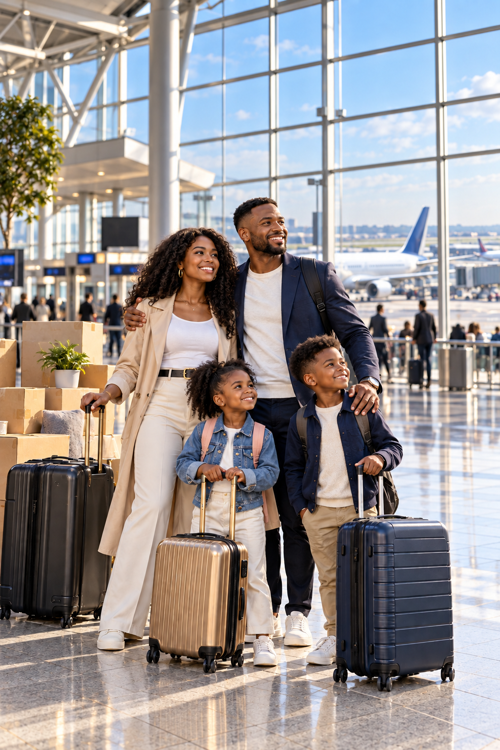 Family Relocation