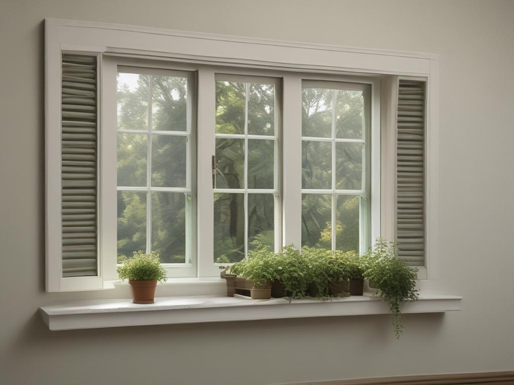 New windows installation