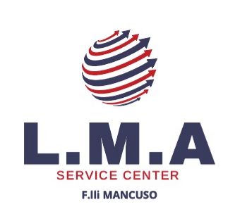 L.M.A Service Center Logo