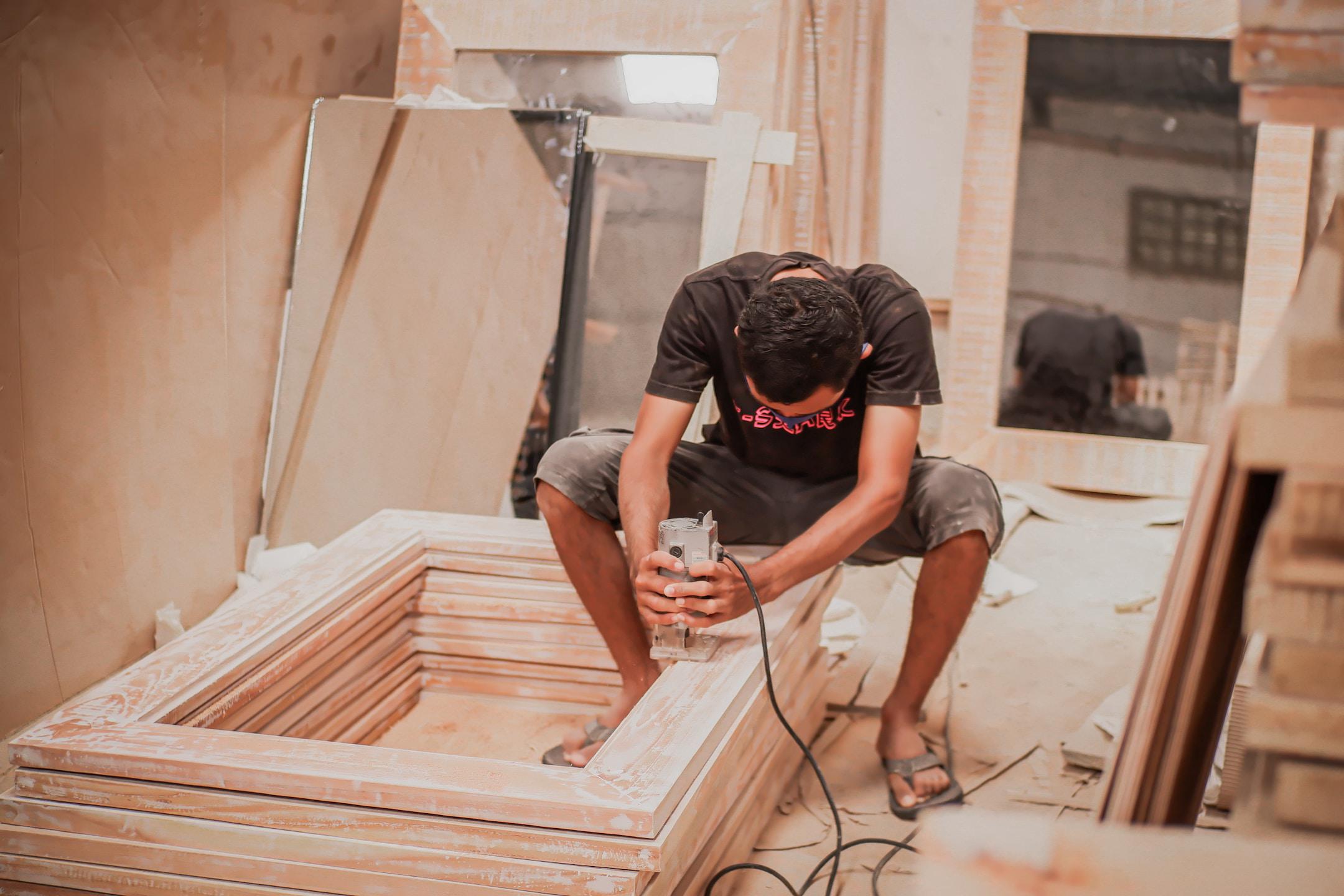 <strong>Carpenter</strong>