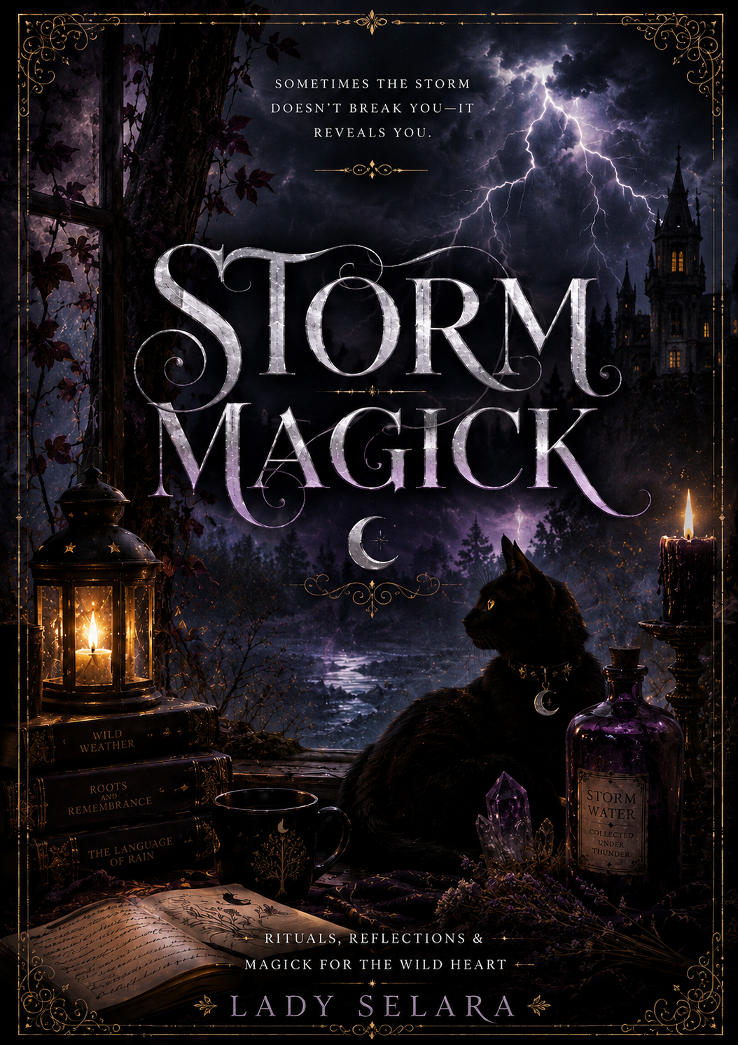 Storm Magick